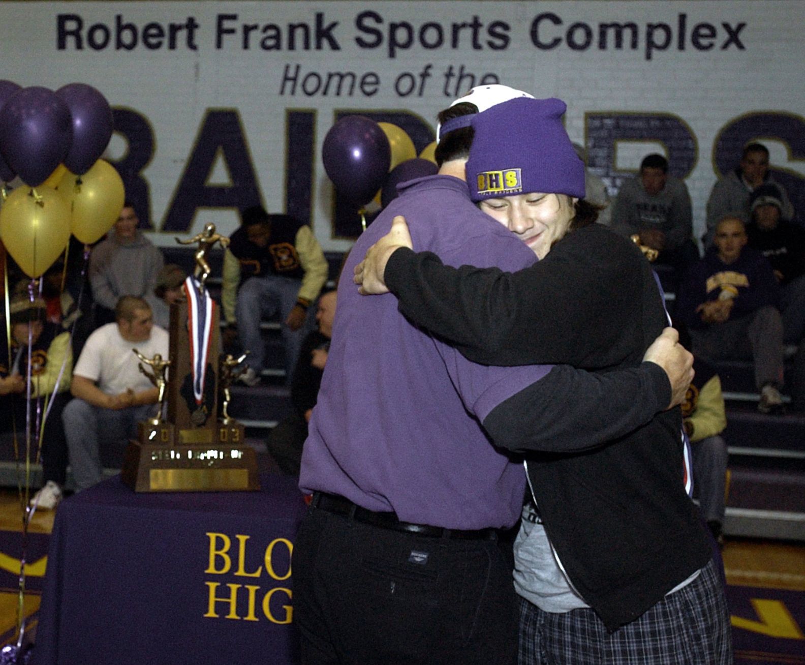 BHS celebration